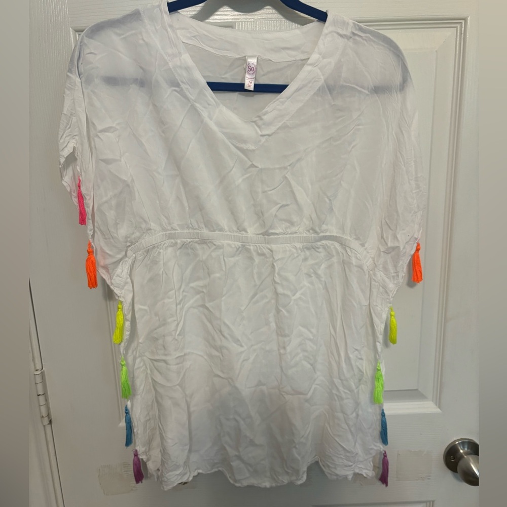 Children’s Swim Cover Up